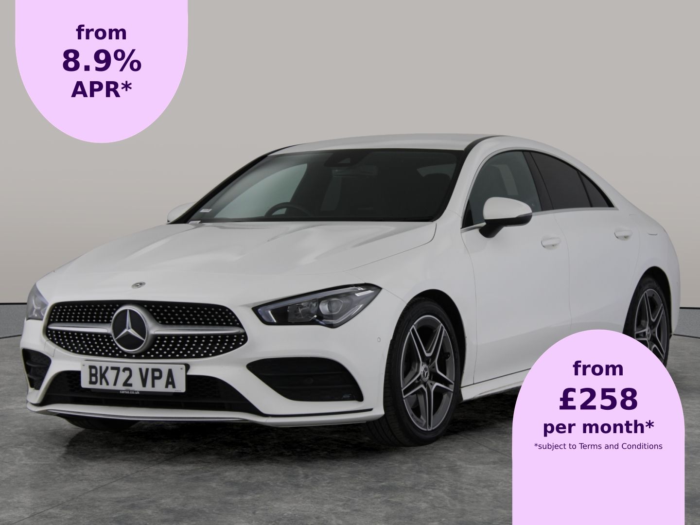 Used Mercedes-Benz CLA 2022 for sale - 76374871: Photo 1