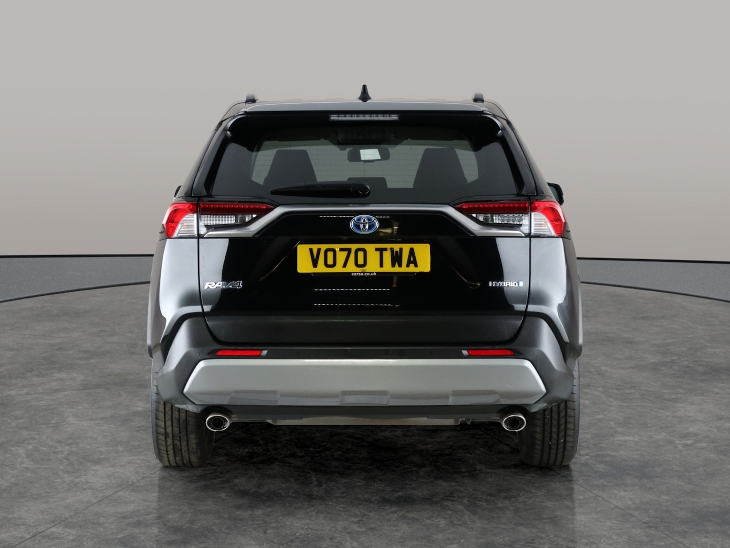 Used Toyota RAV4 2020 for sale - 76162450: Photo 13