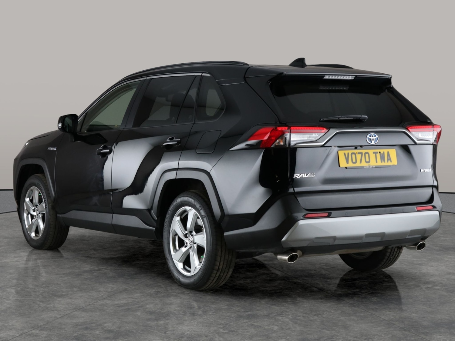 Used Toyota RAV4 2020 for sale - 76162450: Photo 14