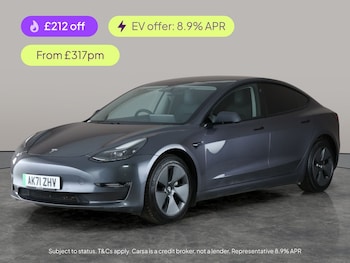 Tesla Model 3 feature image