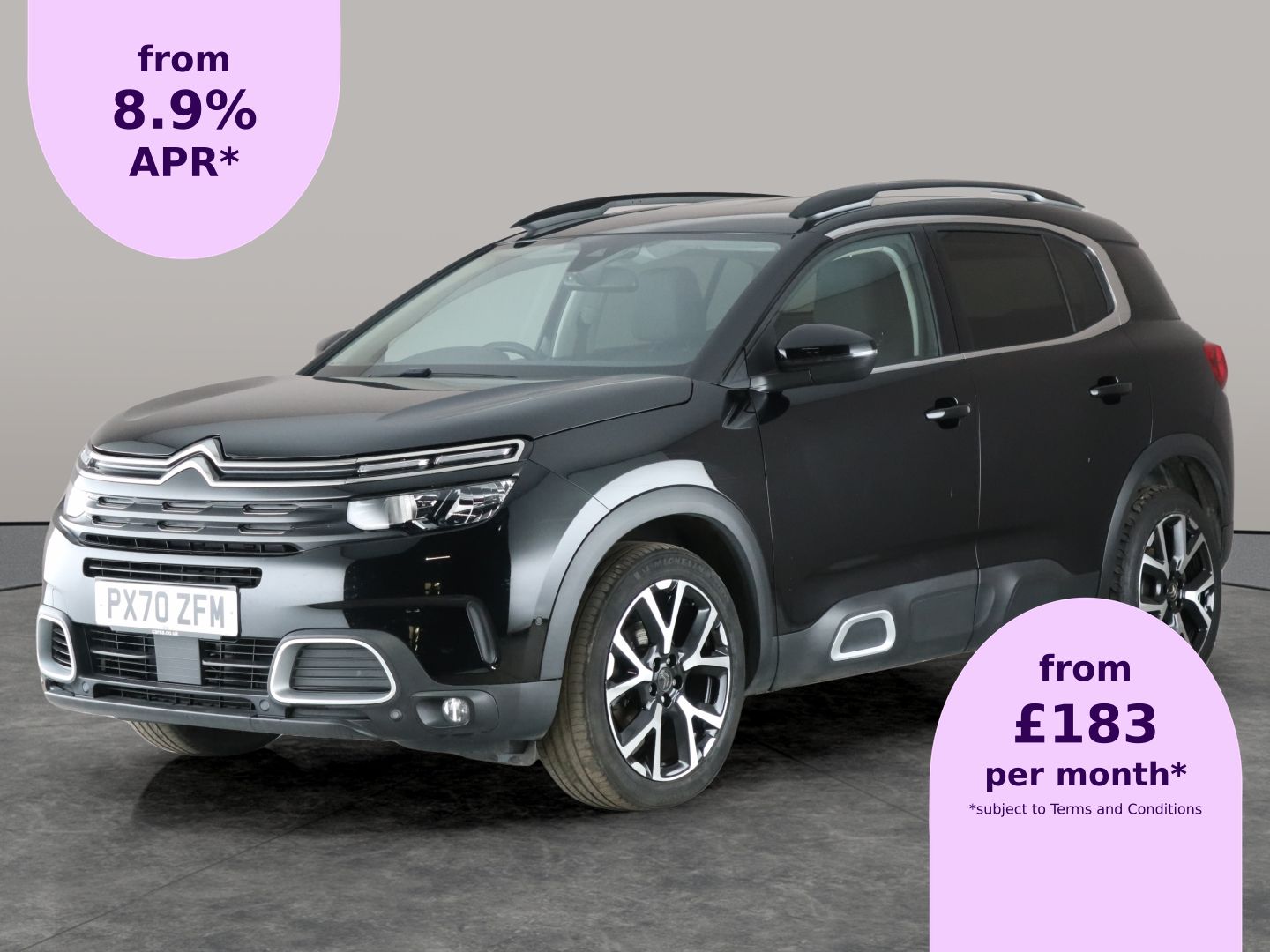Used Citroen C5 Aircross 2020 for sale - 76382928: Photo 1