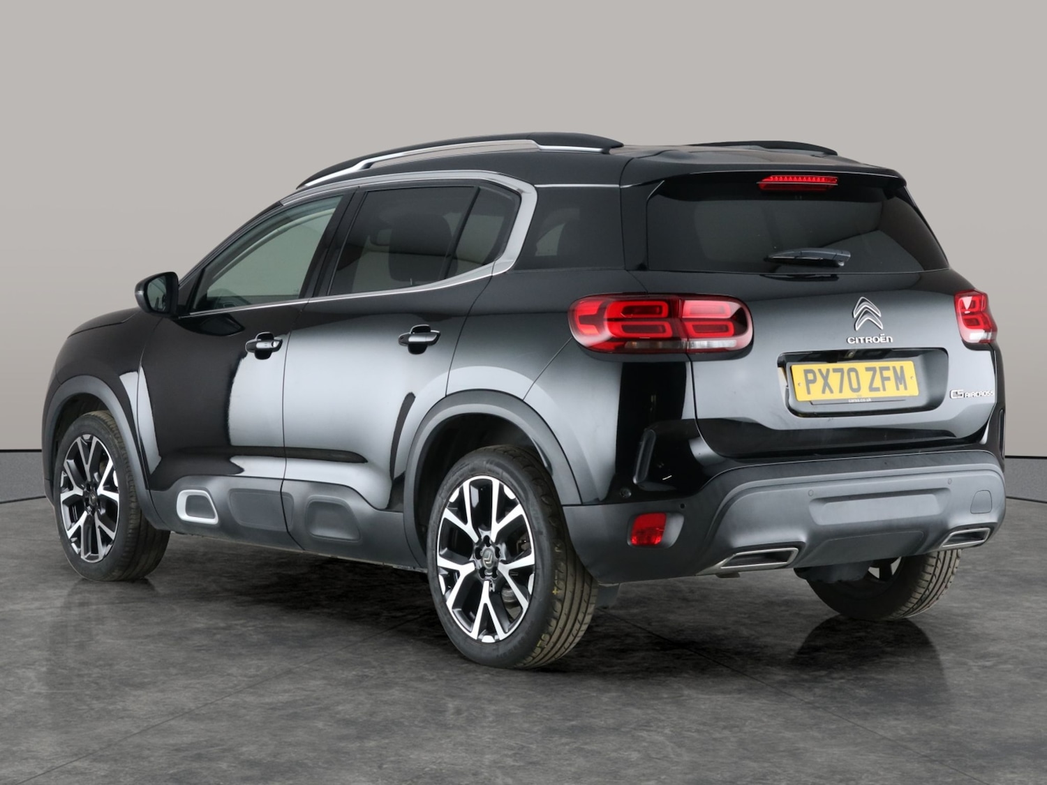 Used Citroen C5 Aircross 2020 for sale - 76382928: Photo 13