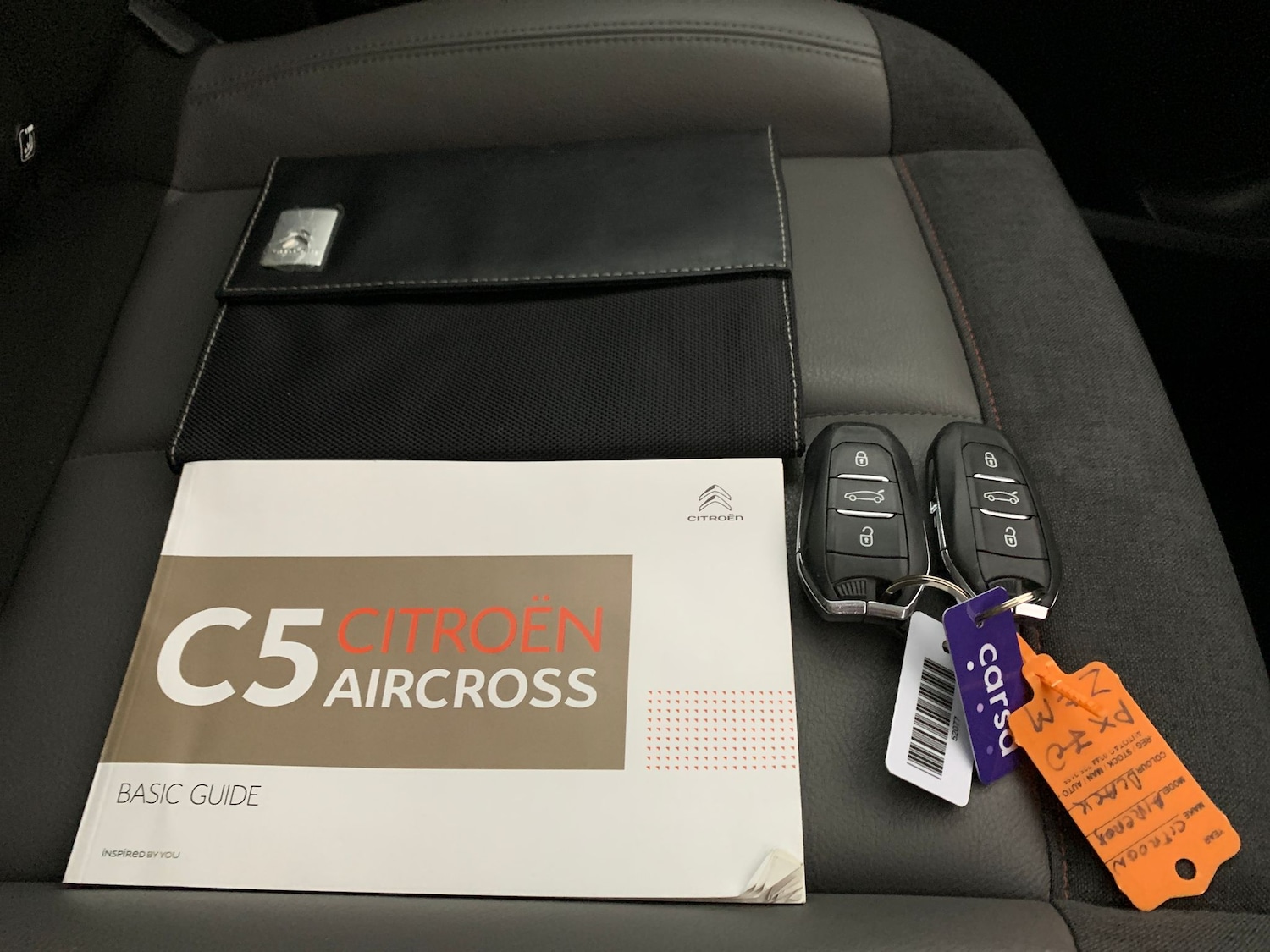 Used Citroen C5 Aircross 2020 for sale - 76382928: Photo 44