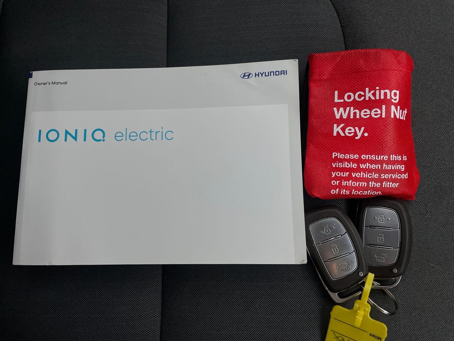 Used Hyundai IONIQ 2022 for sale - 78197833: Photo 39