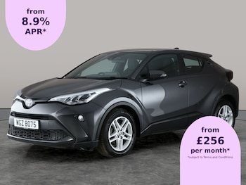 Used Toyota C-HR 2022 for sale - 75920315: Photo