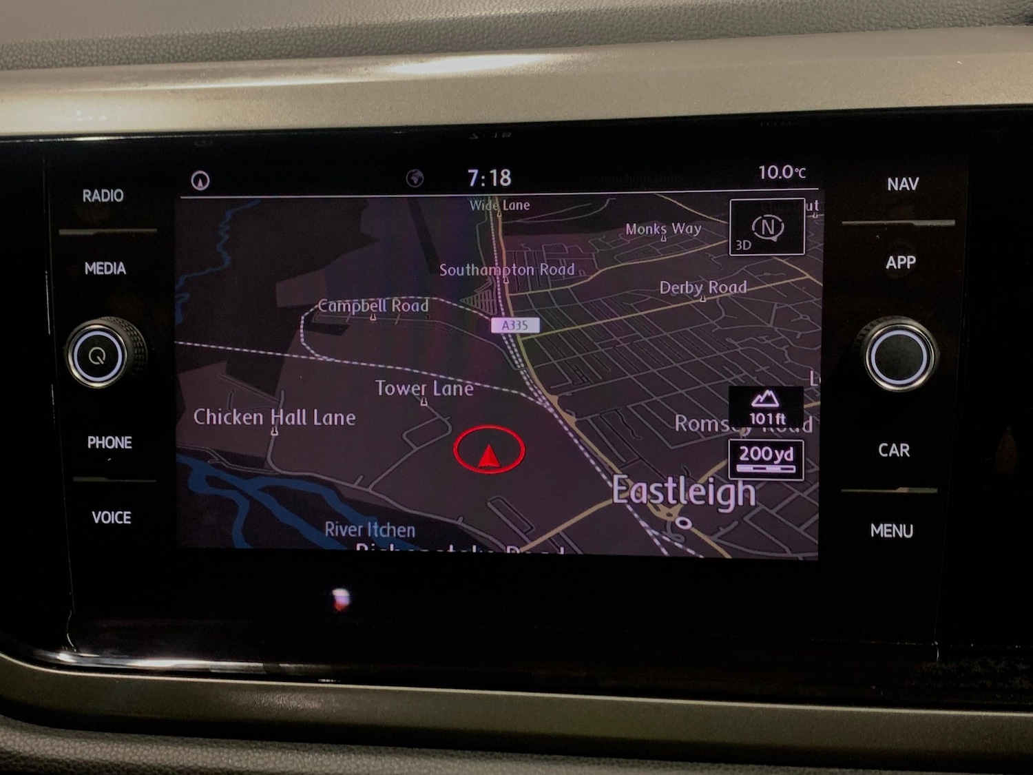 Used Volkswagen Polo 2019 for sale - 76390344: Photo 6