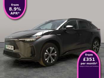 2024 - 71.4kWh Motion SUV 5dr Electric Auto (11kW OBC) (204 ps) - SURROUND VIEW -