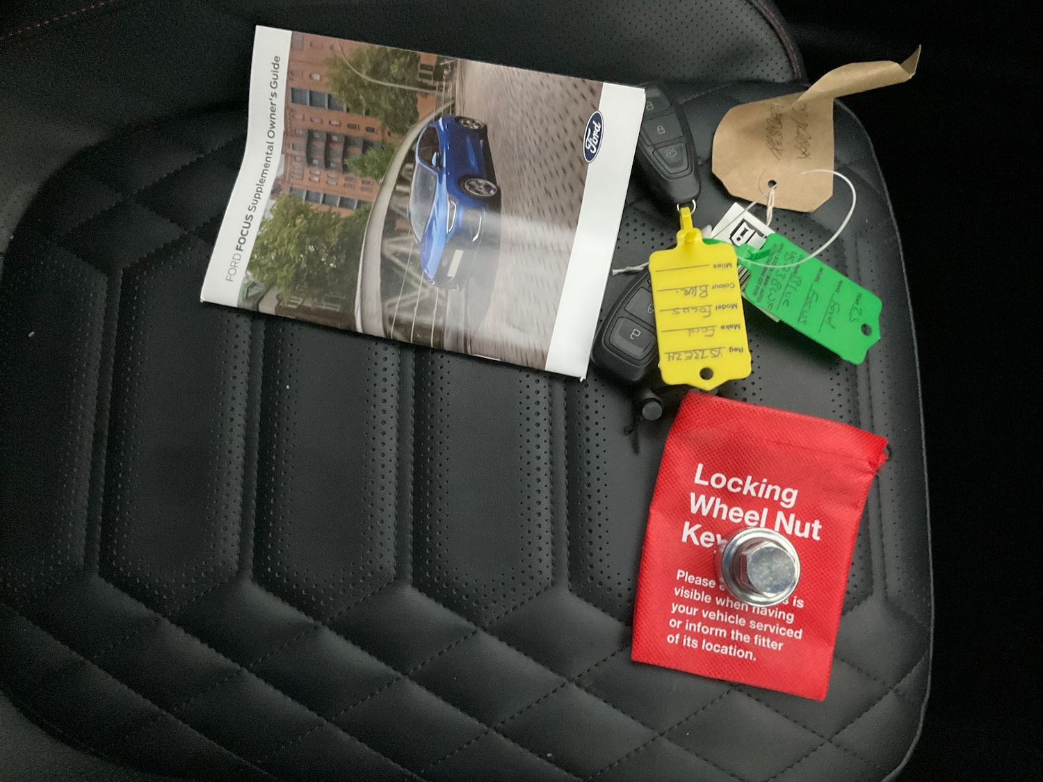 Used Ford Focus 2023 for sale - 76450135: Photo 43