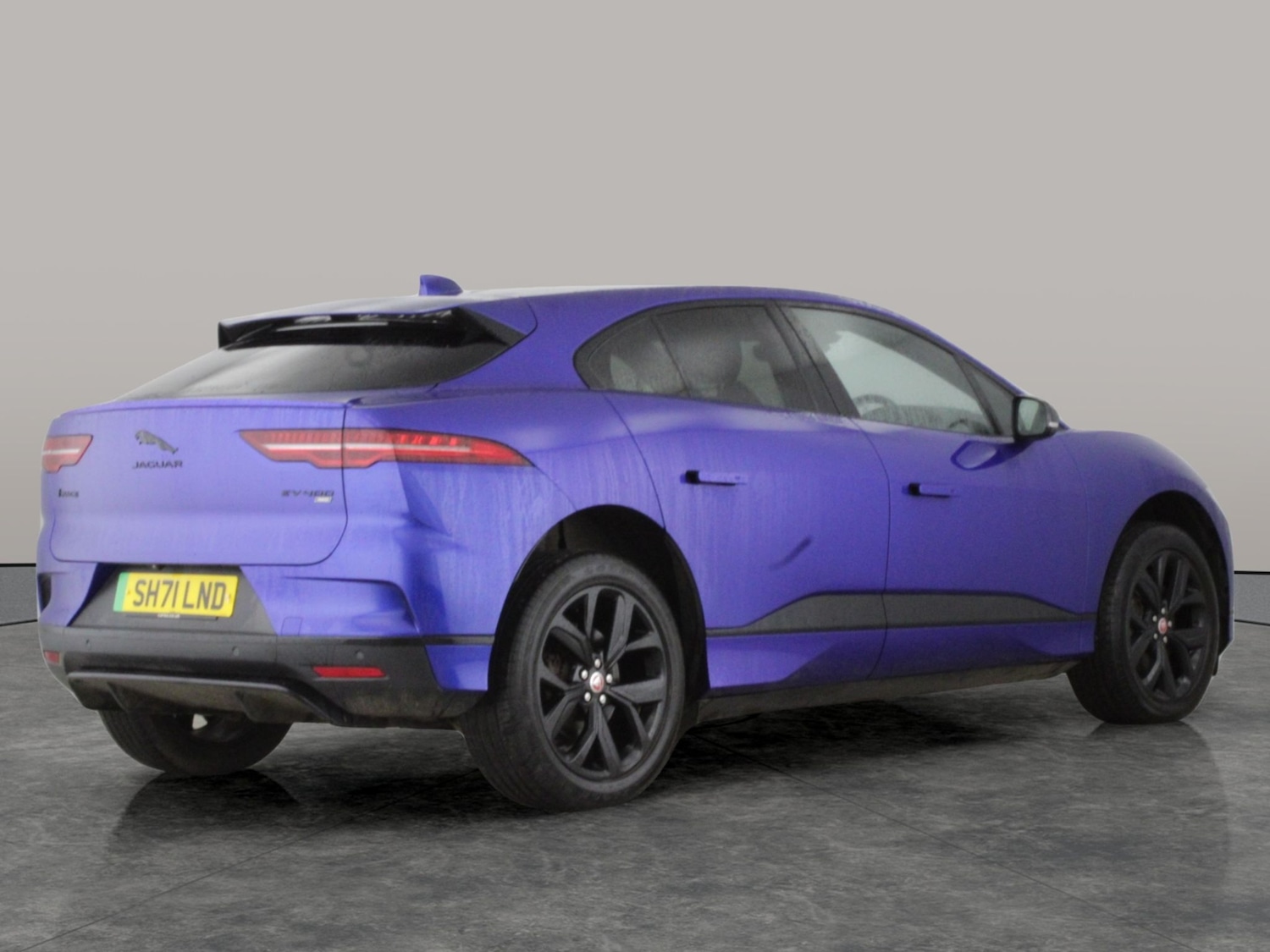 Used Jaguar I-Pace 2021 for sale - 77505503: Photo 10
