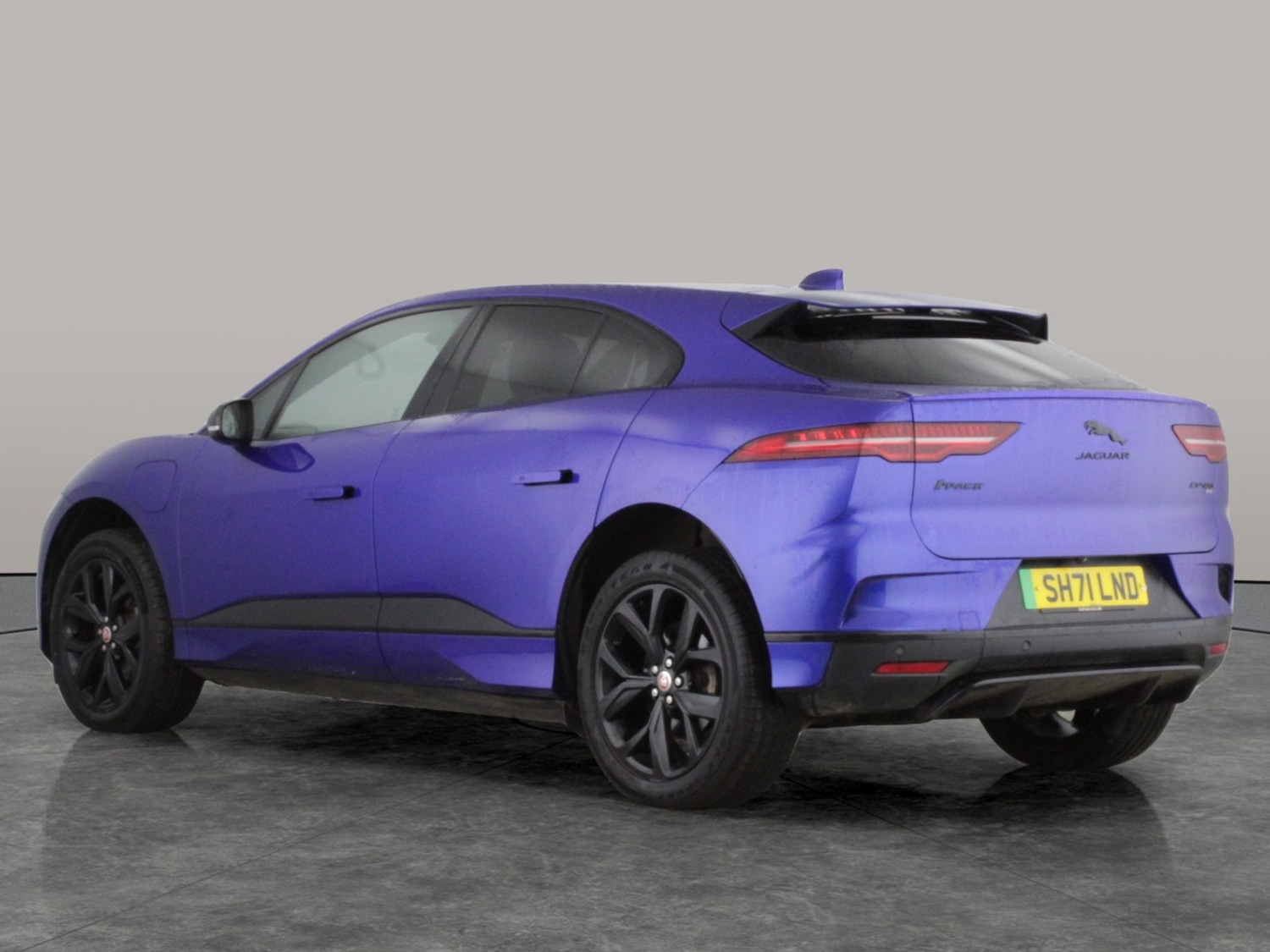 Used Jaguar I-Pace 2021 for sale - 77505503: Photo 12