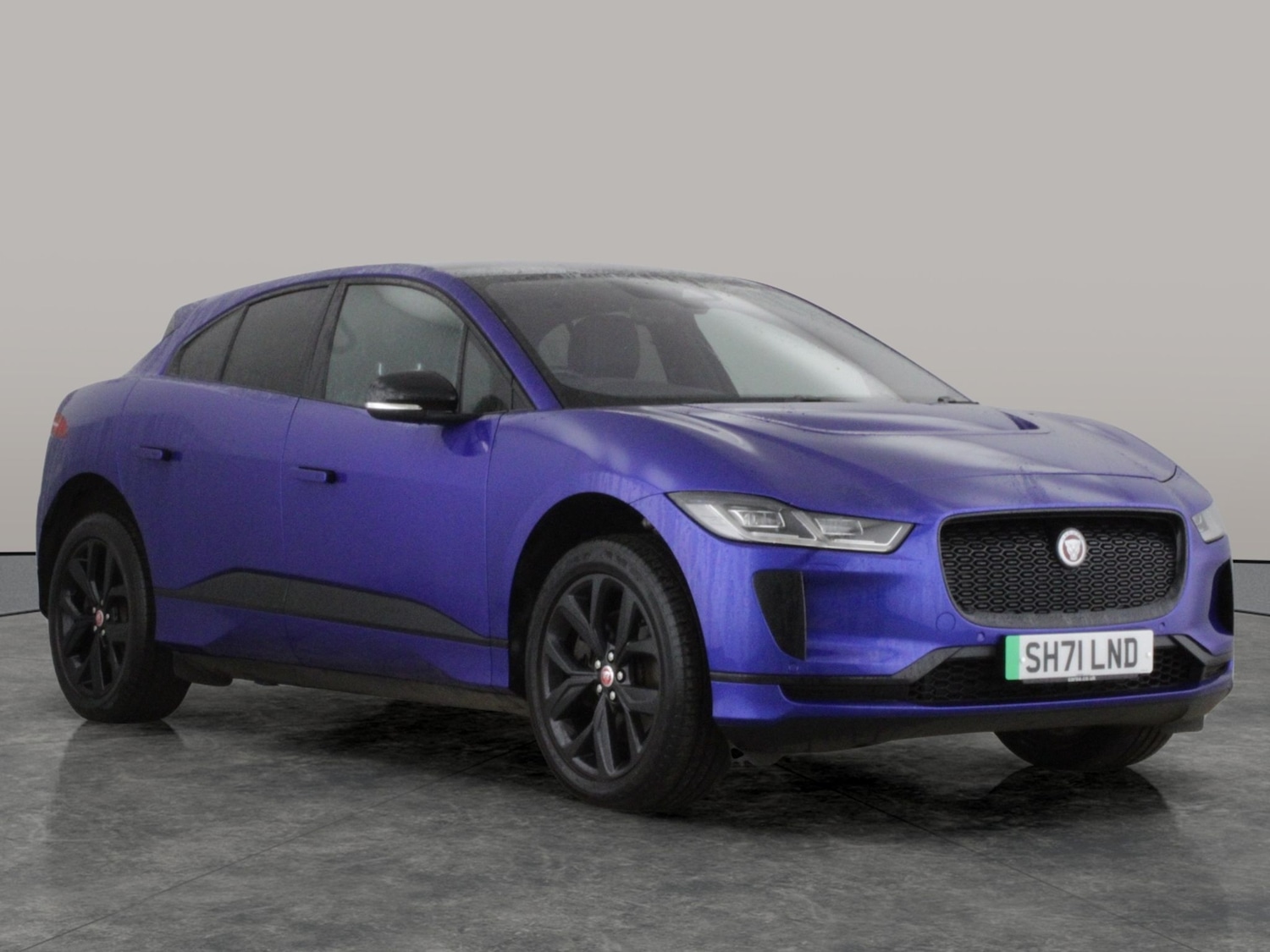 Used Jaguar I-Pace 2021 for sale - 77505503: Photo 8