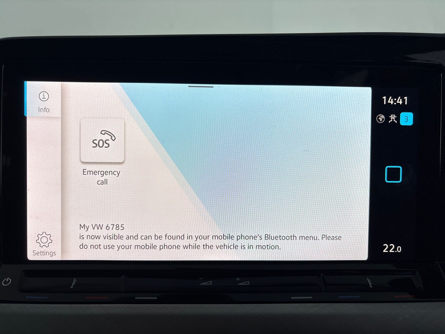 Used Volkswagen Golf 2022 for sale - 77648574: Photo 16