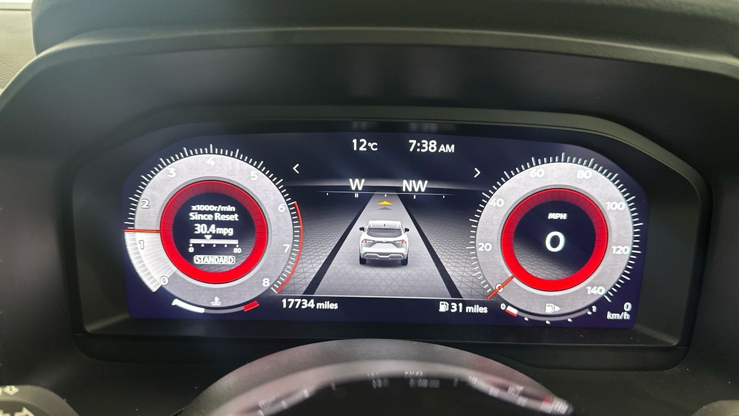 Used Nissan Qashqai for sale - 77318601: Photo 16