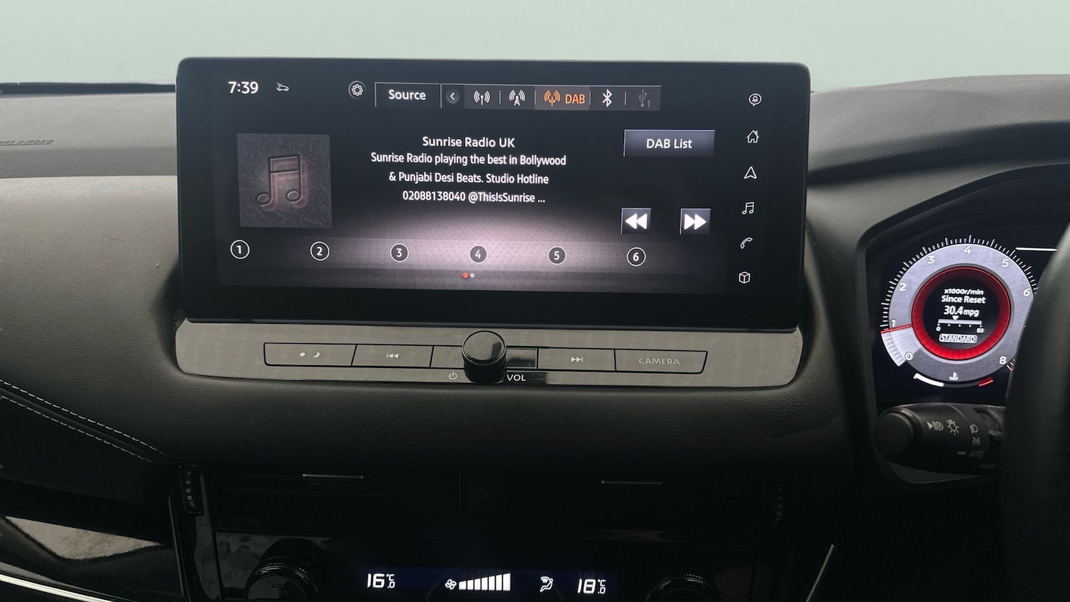 Used Nissan Qashqai for sale - 77318601: Photo 22