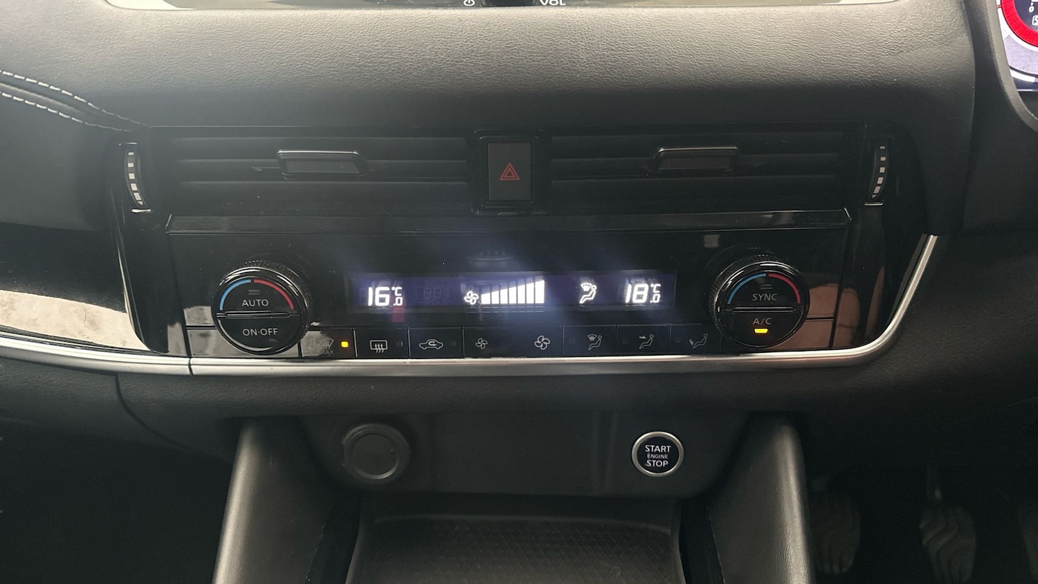 Used Nissan Qashqai for sale - 77318601: Photo 24