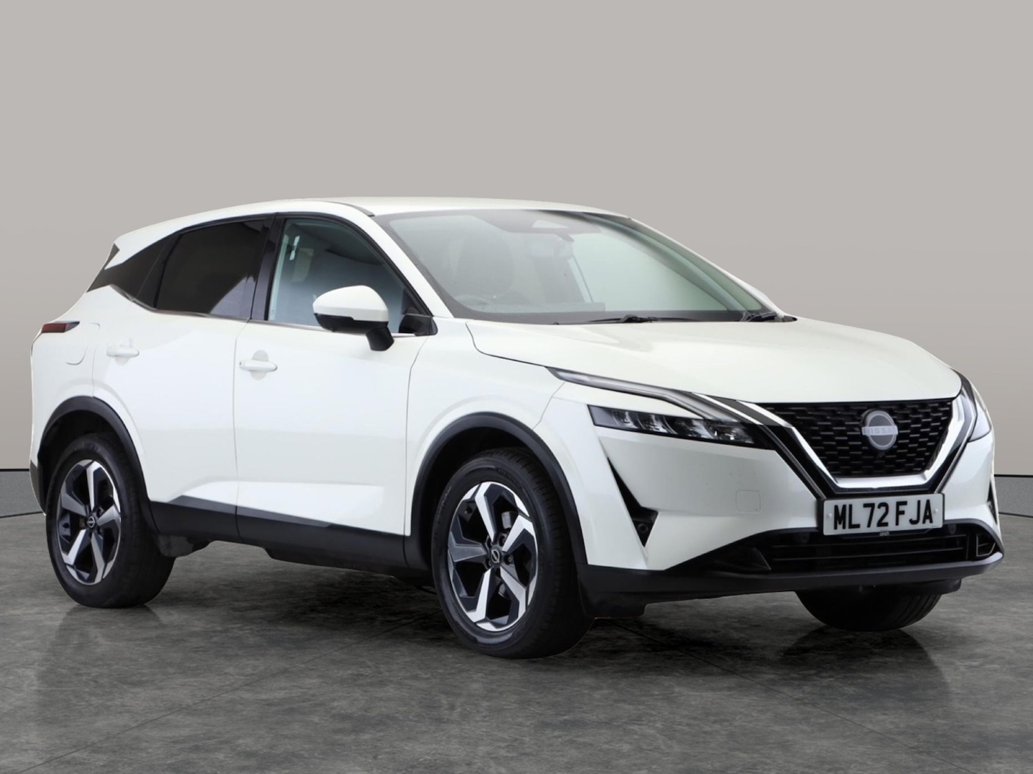 Used Nissan Qashqai for sale - 77318601: Photo 4