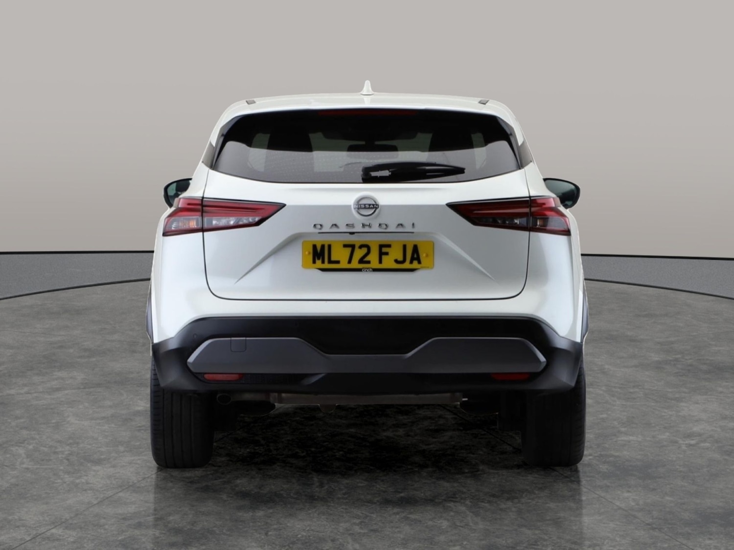 Used Nissan Qashqai for sale - 77318601: Photo 7