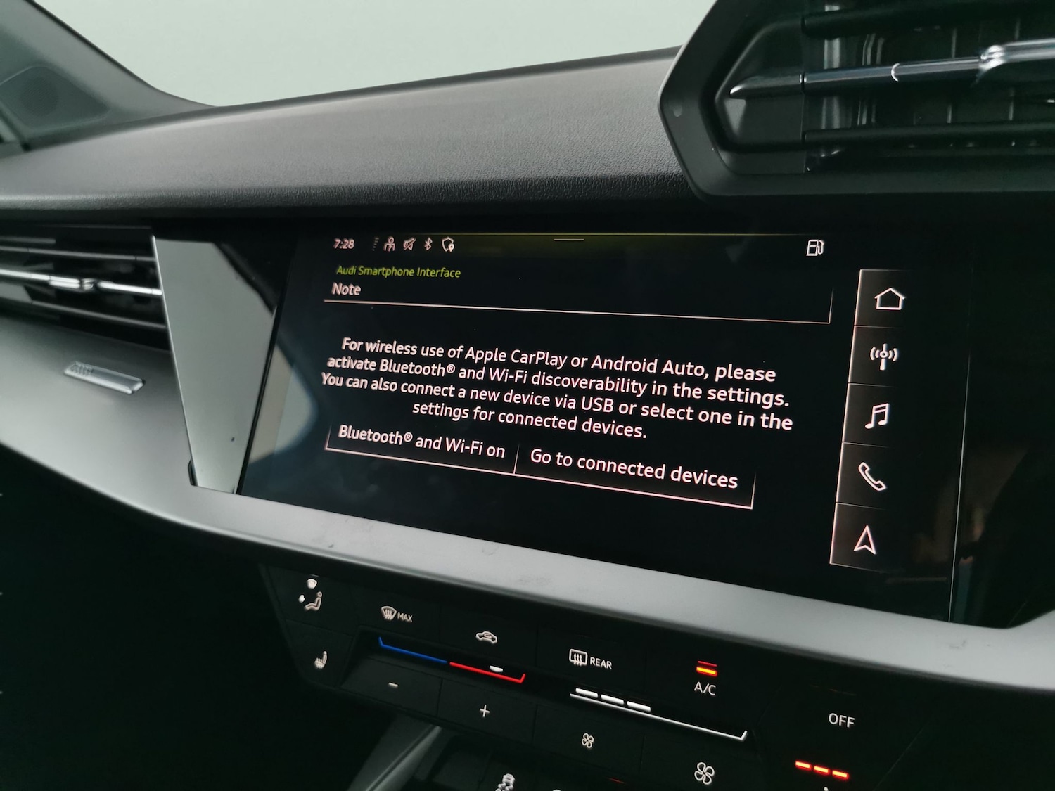 Used Audi A3 2021 for sale - 77240628: Photo 15