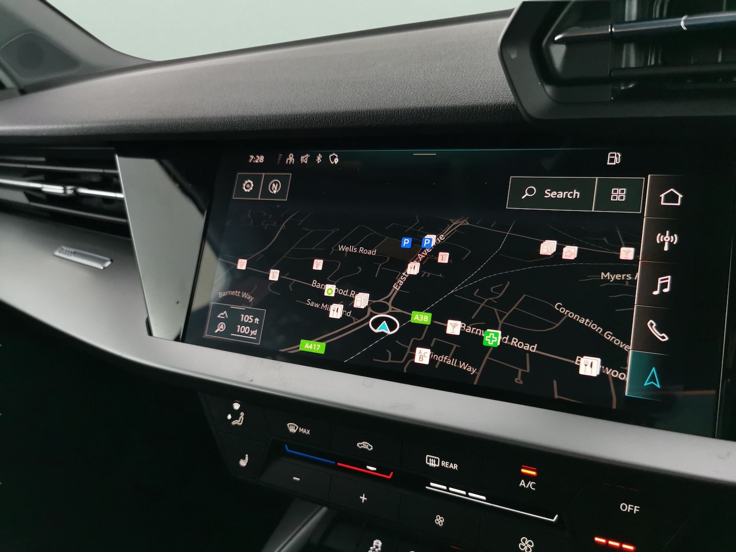 Used Audi A3 2021 for sale - 77240628: Photo 5