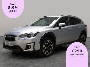 Used Subaru XV 2020 for sale - 75604782: Photo