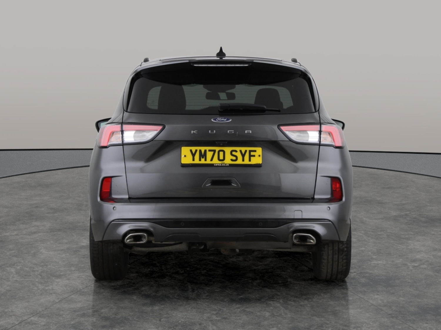 Used Ford Kuga 2020 for sale - 77340138: Photo 12