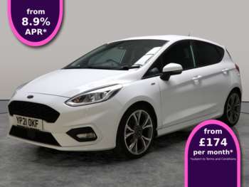 2021 - 1.0T EcoBoost MHEV ST-Line X Edition Hatchback 5dr Petrol Manual Euro 6 (s/