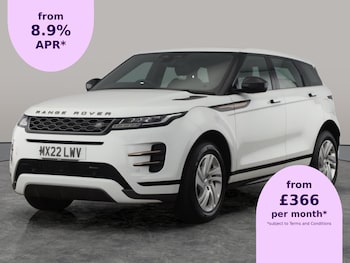 Used Land Rover Range Rover Evoque 2022 for sale - 75857086: Photo