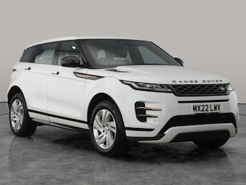 Used Land Rover Range Rover Evoque 2022 for sale - 75857086: Photo