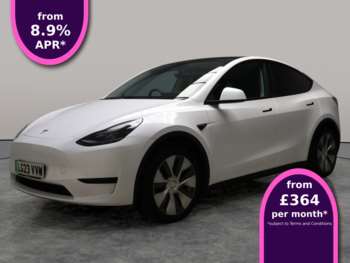 2023 - SUV 5dr Electric Auto RWD (346 ps) - REVERSE CAM - NAV - LEATHER