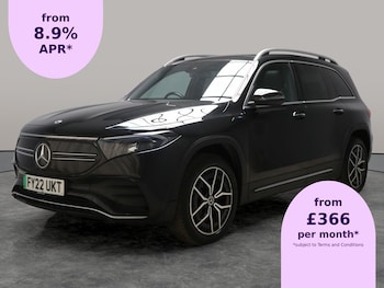 Used Mercedes-Benz EQB 2022 for sale - 75672681: Photo
