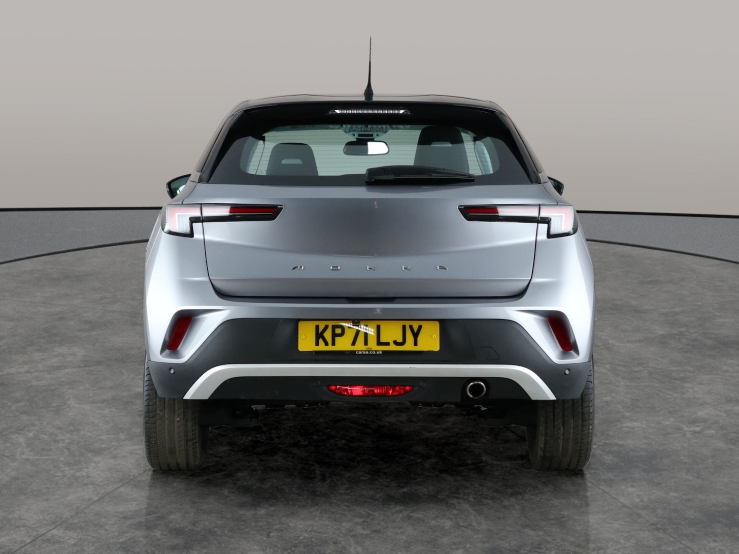 Used Vauxhall Mokka 2021 for sale - 77125544: Photo 11