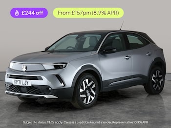 Vauxhall Mokka feature image