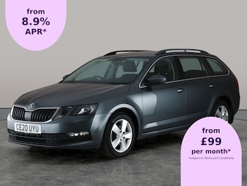 Used Skoda Octavia 2020 for sale - 76426185: Photo