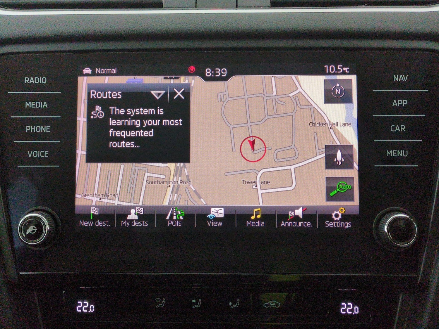 Used Skoda Octavia 2020 for sale - 76426185: Photo 6