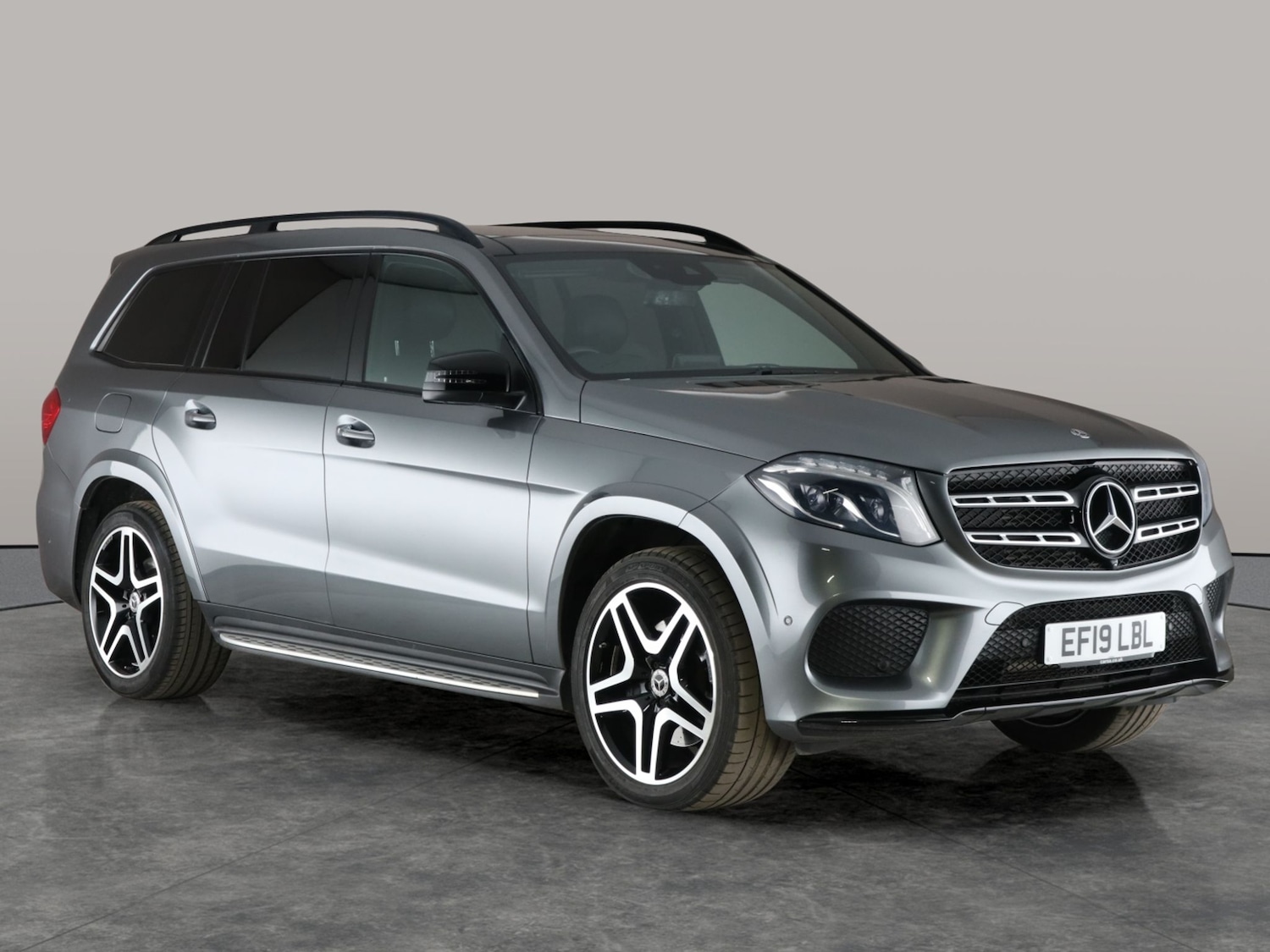 Used Mercedes-Benz GLS 2019 for sale - 76599753: Photo 10