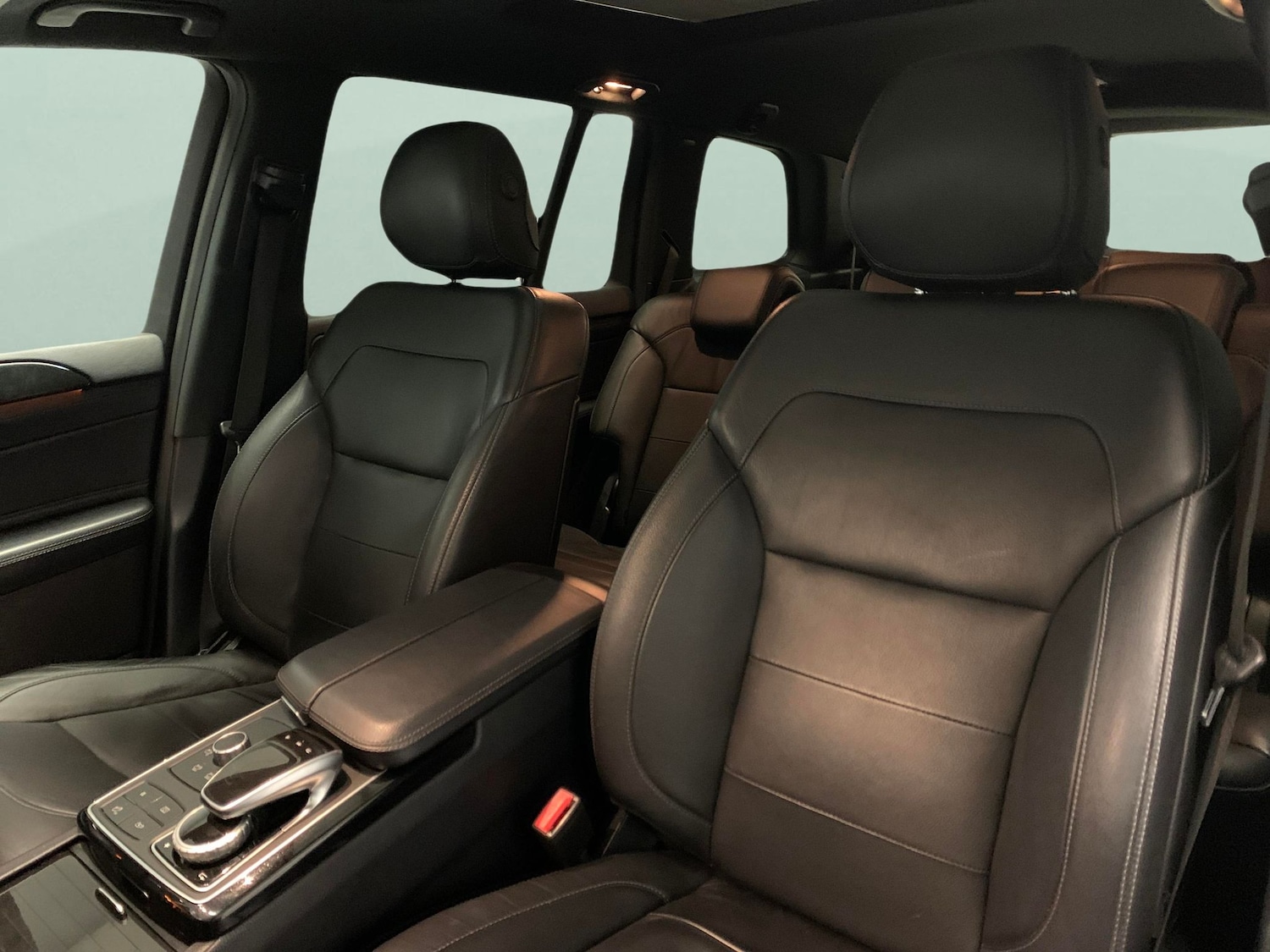 Used Mercedes-Benz GLS 2019 for sale - 76599753: Photo 8