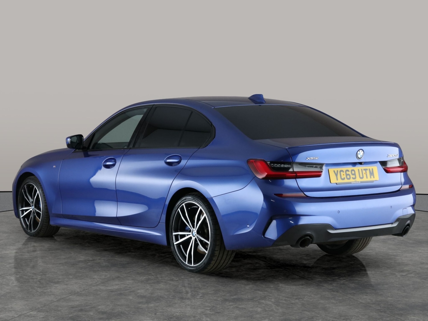 Used BMW 3 Series 2019 for sale - 77324324: Photo 12