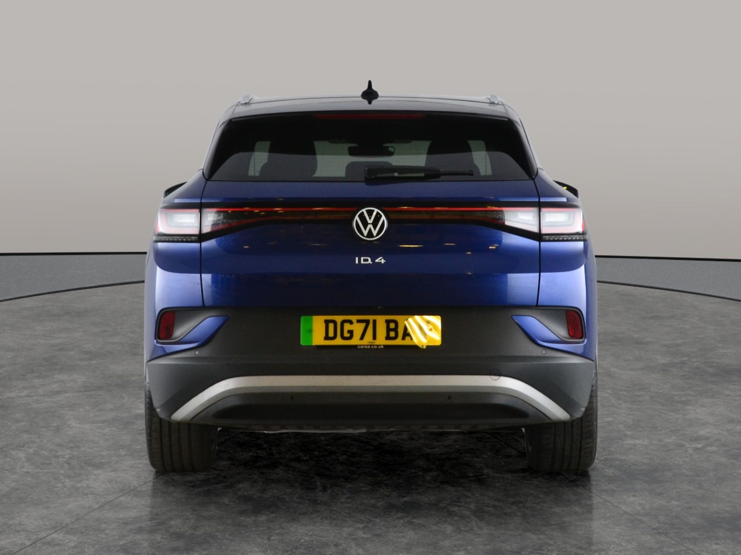 Used Volkswagen ID.4 2021 for sale - 77221505: Photo 9