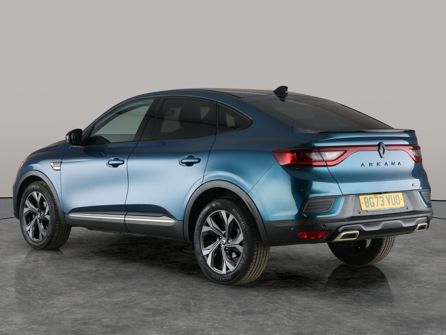 Used Renault Arkana 2023 for sale - 76502090: Photo 13