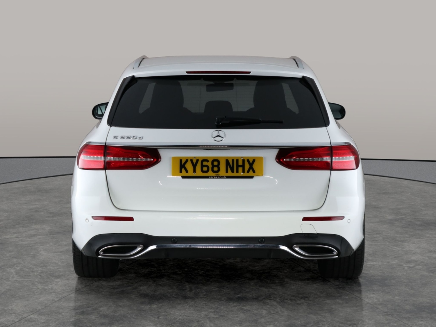 Used Mercedes-Benz E Class 2018 for sale - 76773748: Photo 11