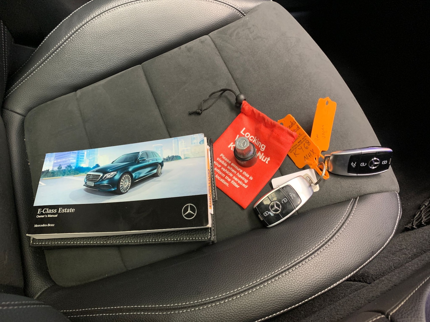 Used Mercedes-Benz E Class 2018 for sale - 76773748: Photo 30