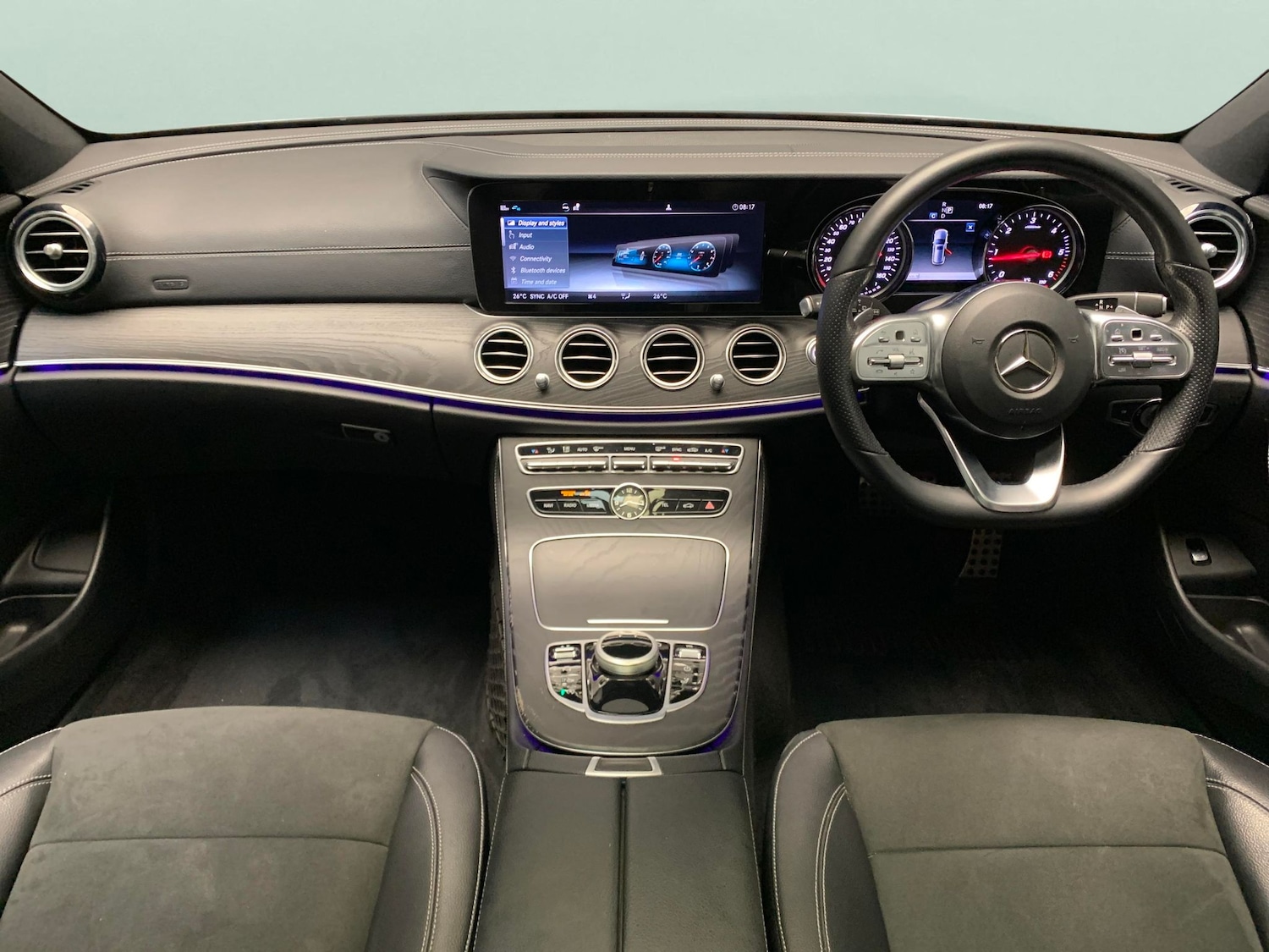 Used Mercedes-Benz E Class 2018 for sale - 76773748: Photo 7