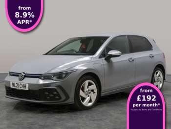 2021 - 1.4 TSI 13kWh GTE Hatchback 5dr Petrol Plug-in Hybrid DSG Euro 6 (s/s) (245