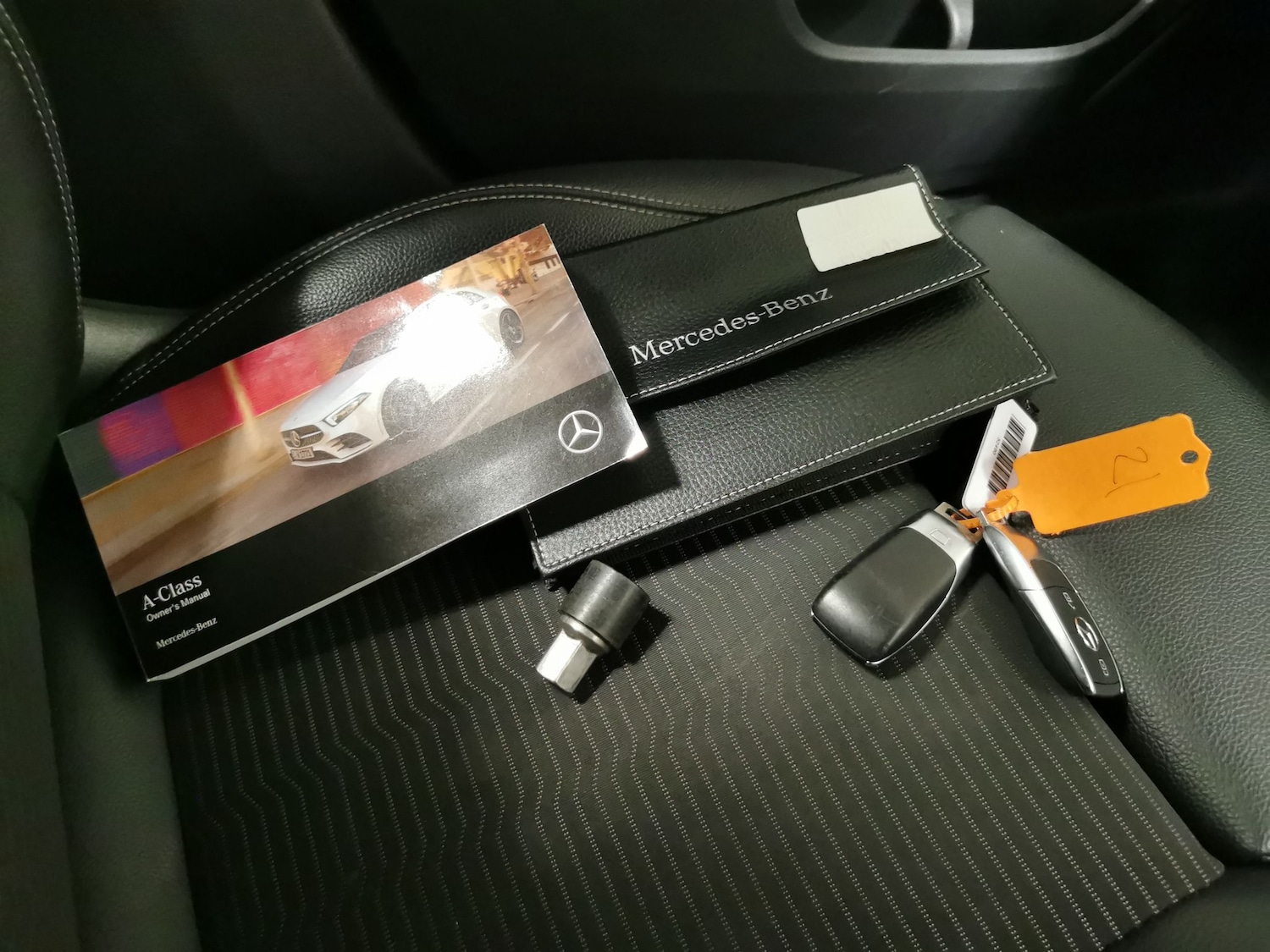 Used Mercedes-Benz A-Class 2019 for sale - 77219179: Photo 35