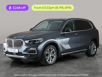 2021 - 3.0 45e 24kWh xLine SUV 5dr Petrol Plug-in Hybrid Auto xDrive Euro 6 (s/s)