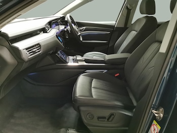 Used Audi e-tron 2022 for sale - 77319250: Photo