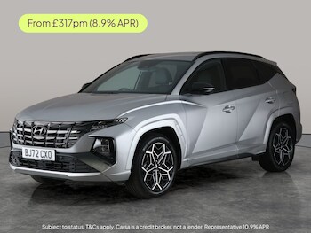 2022 - 1.6 h T-GDi N Line SUV 5dr Petrol Hybrid Auto Euro 6 (s/s) (230 ps) - REVER