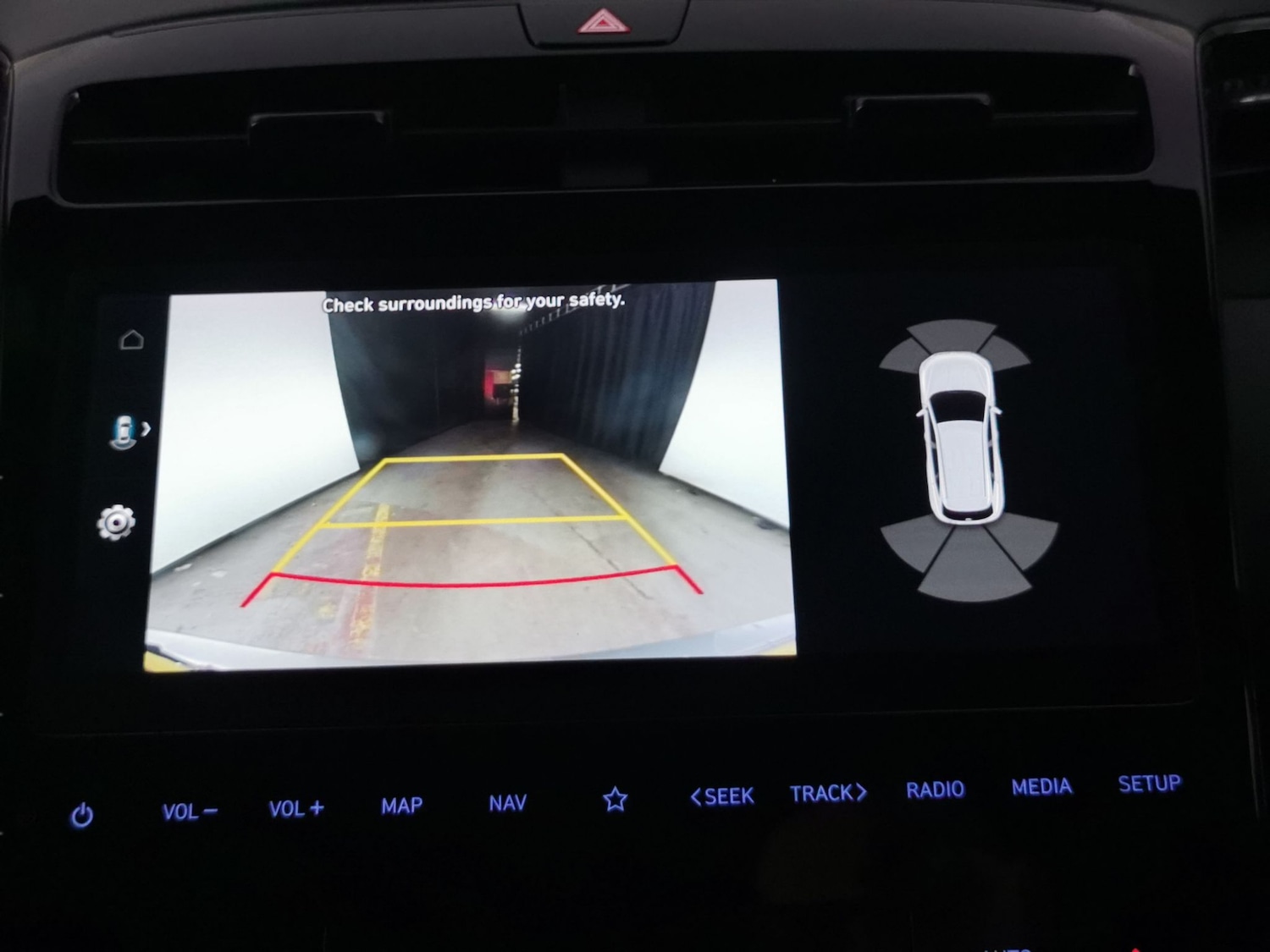 Used Hyundai TUCSON 2022 for sale - 76763001: Photo 5