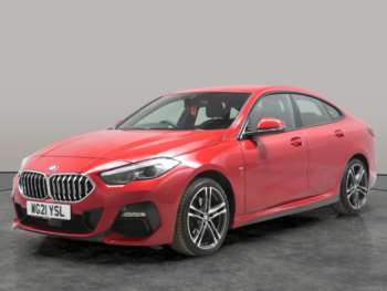BMW, 2 Series Gran Coupe 2021 (21) 218i [136] M Sport 4dr