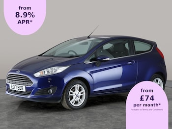 Ford - Fiesta
